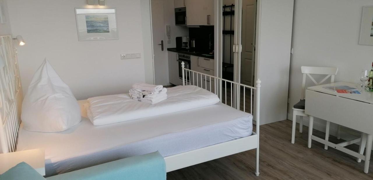 App-Friesenkoje Apartamento Westerland Exterior foto