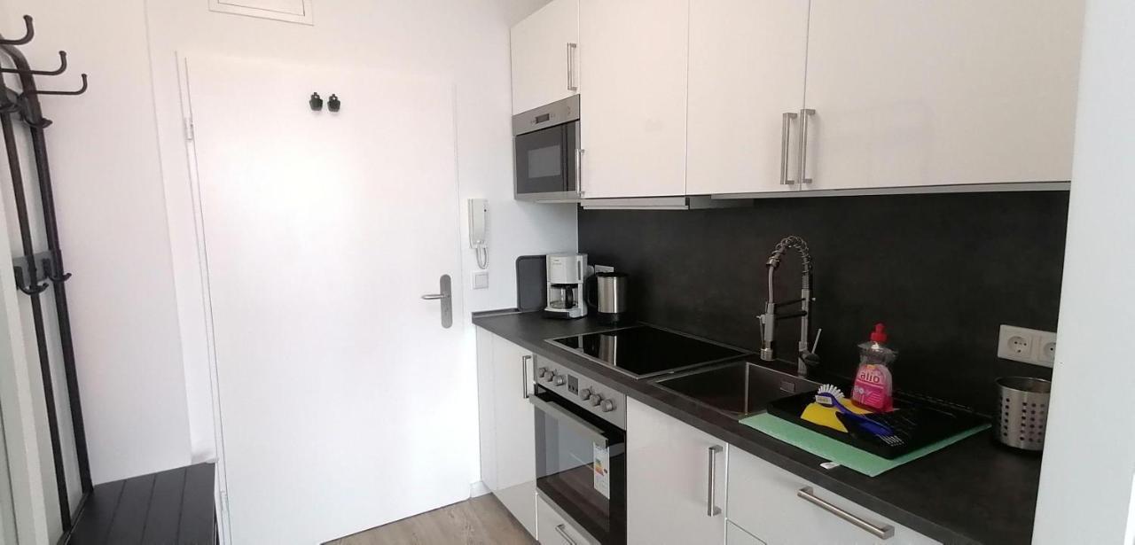 App-Friesenkoje Apartamento Westerland Exterior foto