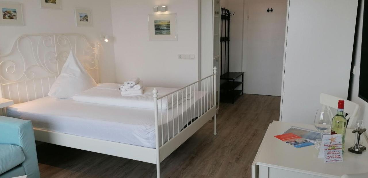 App-Friesenkoje Apartamento Westerland Exterior foto