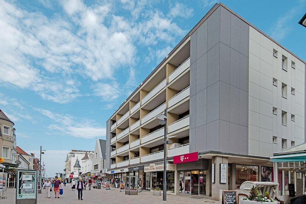 App-Friesenkoje Apartamento Westerland Exterior foto