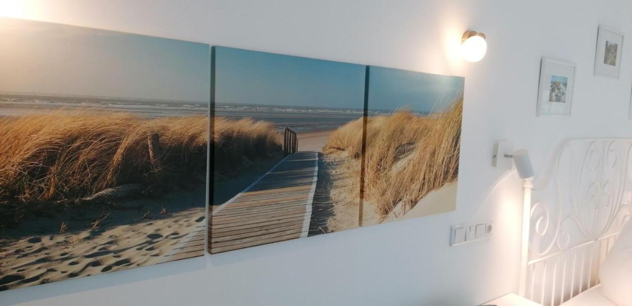 App-Friesenkoje Apartamento Westerland Exterior foto