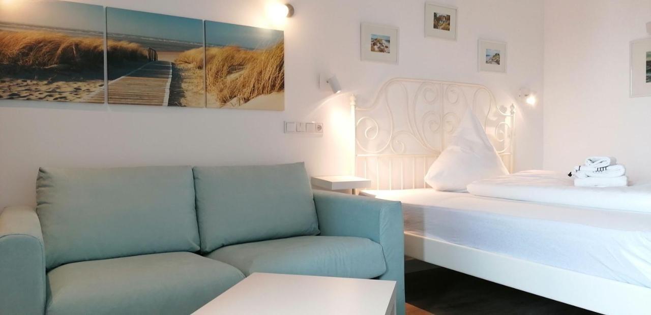 App-Friesenkoje Apartamento Westerland Exterior foto