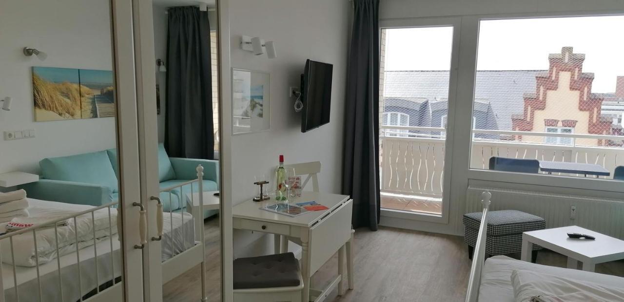 App-Friesenkoje Apartamento Westerland Exterior foto