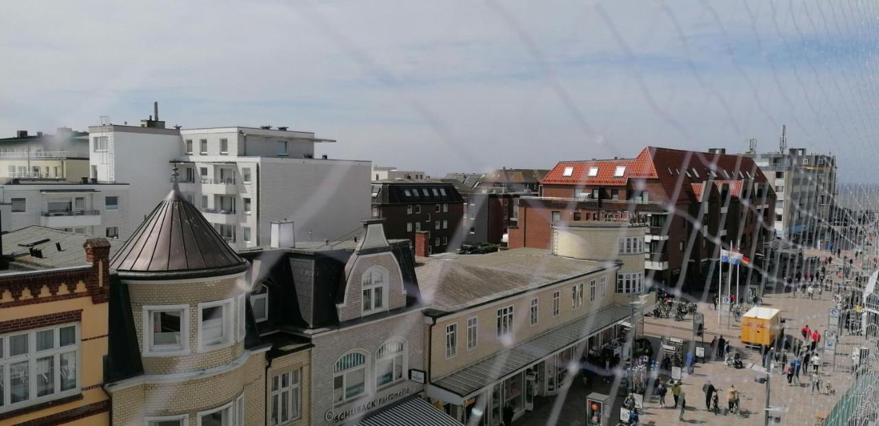 App-Friesenkoje Apartamento Westerland Exterior foto