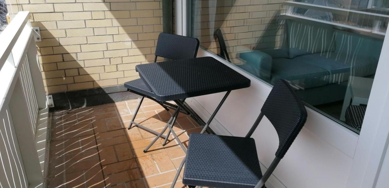 App-Friesenkoje Apartamento Westerland Exterior foto